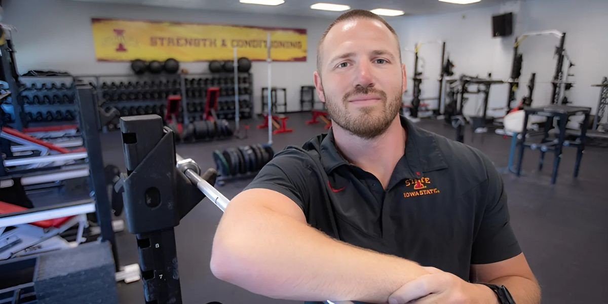 From Gridiron to Global Podiums: The Multifaceted Journey of Ben Durbin, Olympic Sports Strength & Conditioning Professional