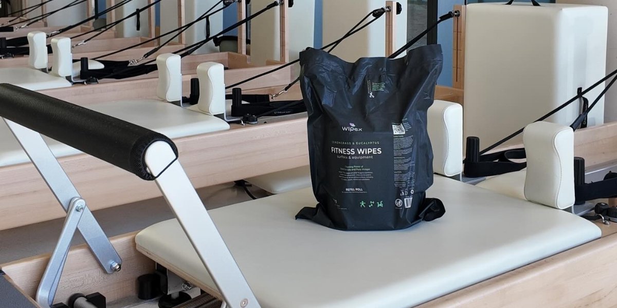 Wipex Elevates Gym Hygiene With Sustainable Wipes And Dispensers