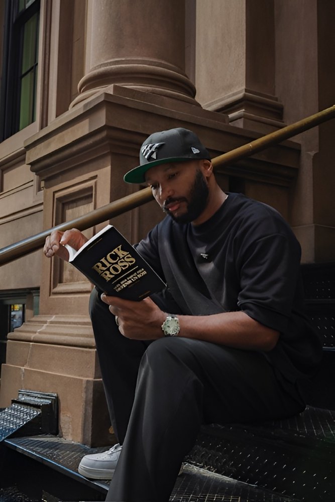 From Steve Stoute to 50 Cent: OmaxBooks’ Mission to Globalize Black Voices