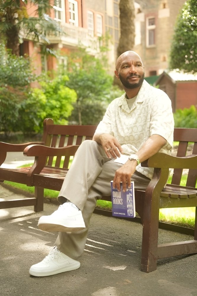 From Steve Stoute to 50 Cent: OmaxBooks’ Mission to Globalize Black Voices