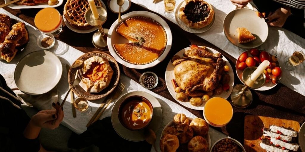 How Many Kilos of Turkey Are Consumed on Thanksgiving?