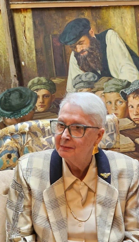 A Partnership of Passion and Purpose: How Wilbur and Sara Pierce Built a Legacy of Education, Art, and Innovation