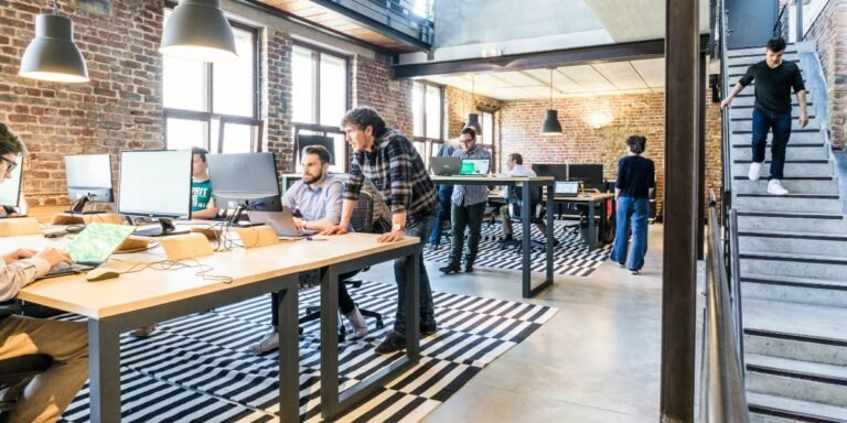 Times Square's First Theatre-Focused Coworking Hub Opens: Creative Collective @ 1441