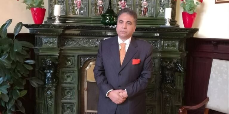 Mohamed Fala: The Founder Who Chose Passion Over a Prestigious Law Career