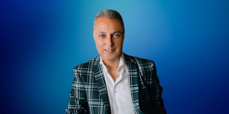 Farhad Hanasab: The Strategic Partnership That Redefined His Future