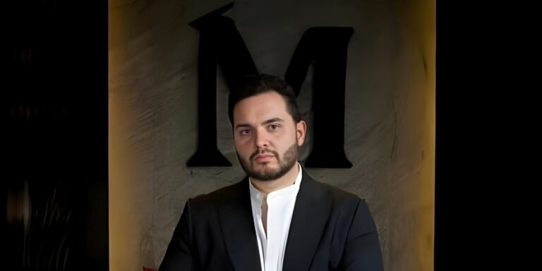 Faith, Fire, and Fine Jewelry: How Cesar A. Villegas Is Taking Maestros Joyeros Global