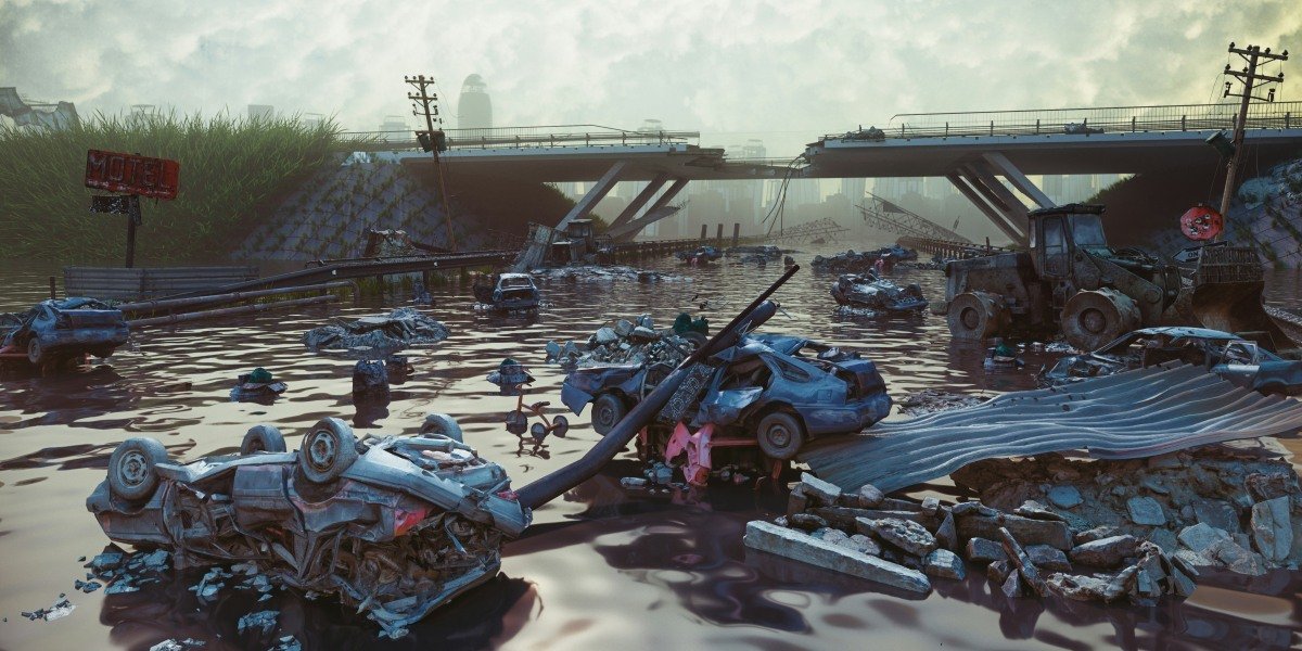 Flash Flood Warnings Issued as Powerful Winter Storms Hit California