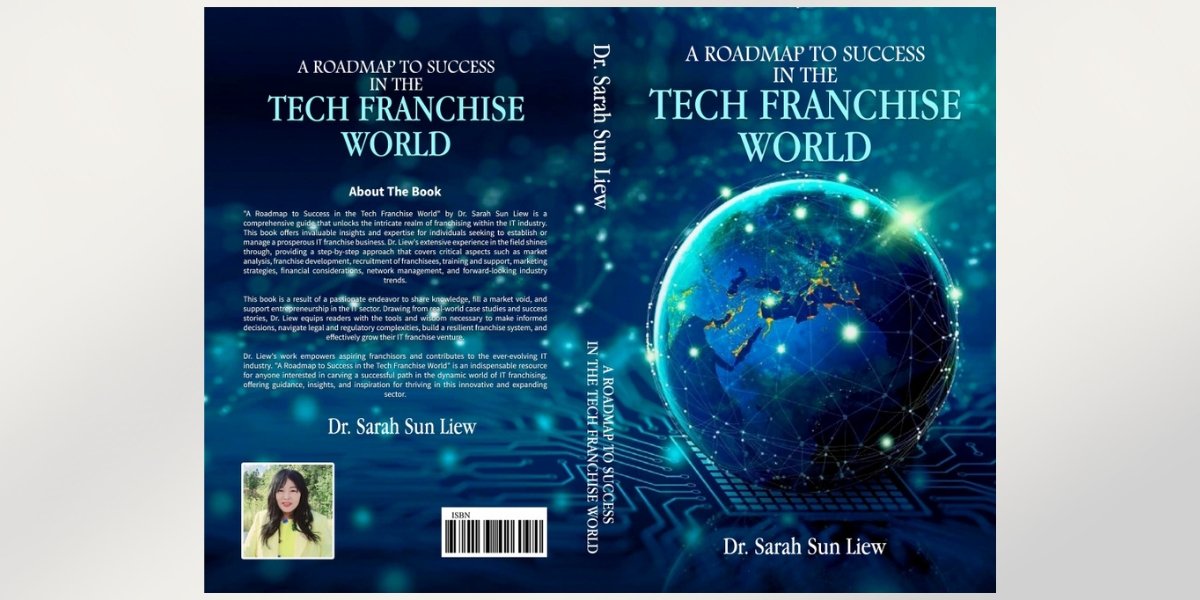 Fintech With Purpose: How Dr. Sarah Sun Liew Integrates Technology, Ethics, and Expansion