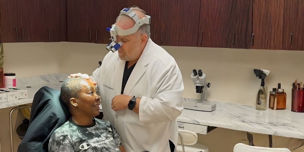 Corporate Hair Clinics vs. Physician-Led Practices: Understanding the Difference in Hair Restoration with Dr. Arthur Zacco