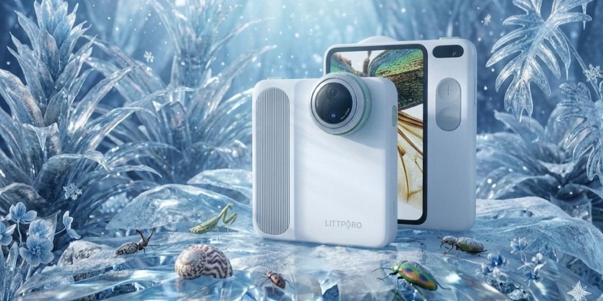 Digital Microscope Camera Review and Outdoor Guide