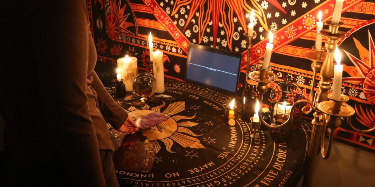 Ziyue (Michelle) Bai and the Algorithmic Seer: Rethinking Trust in the Age of AI