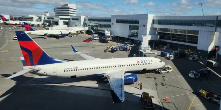 Delta Built Its Own AI to Move 100,000 Bags a Day. The Bigger Story Is How Legacy Airlines Are Now Competing.