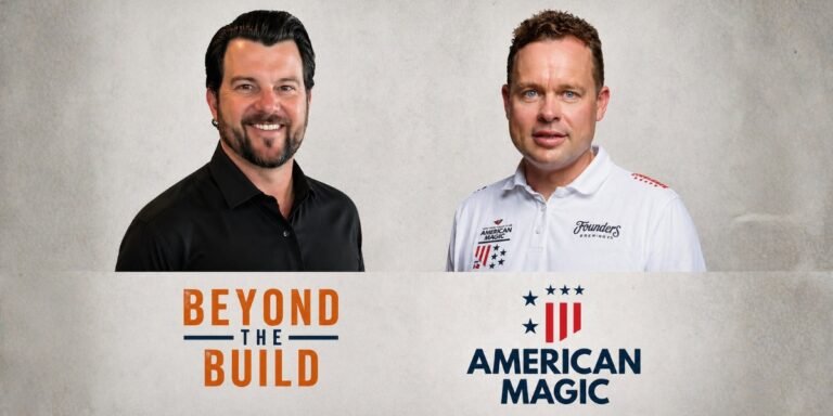 Leadership Lessons and Team Building Insights from Beyond the Build Podcast