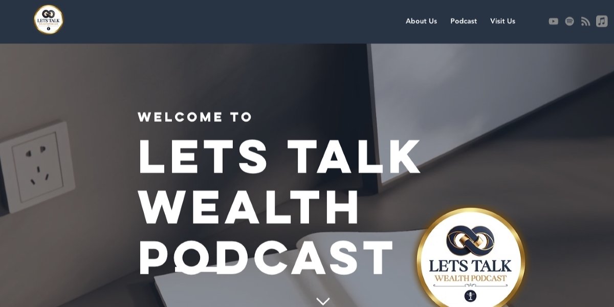 Lets Talk Wealth Podcast and Retirement Education