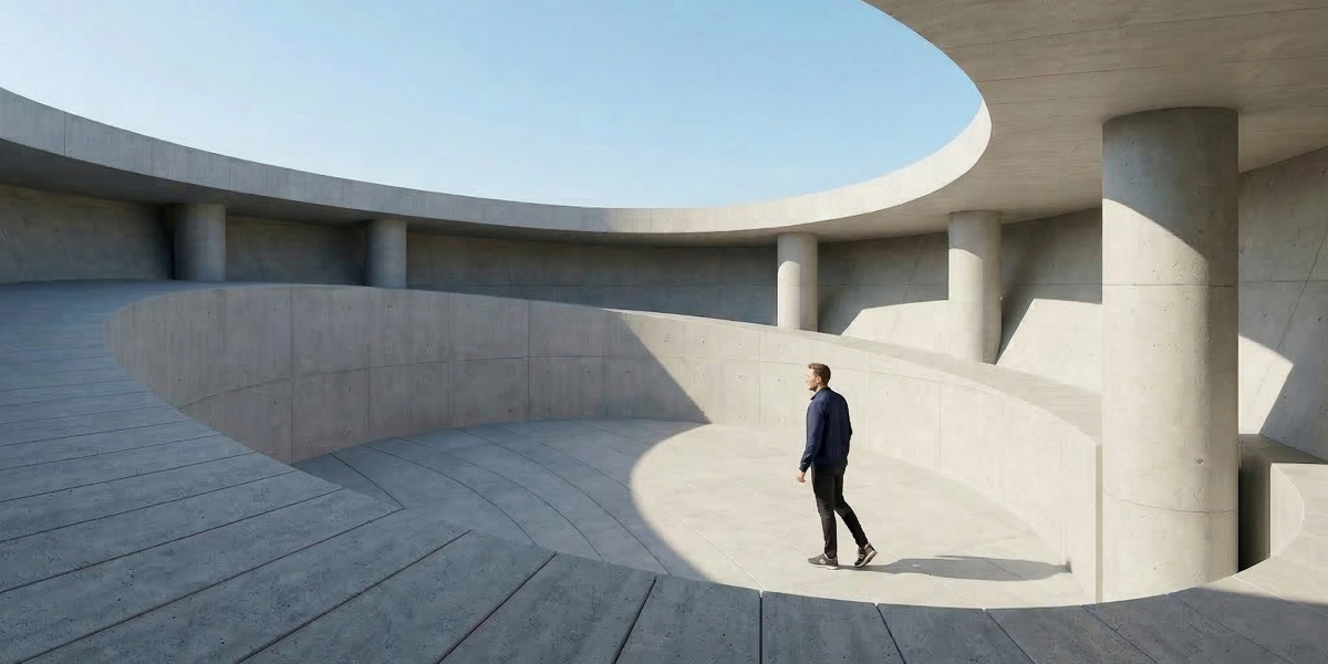 The Architecture of Time: Designing Stories Across Scales