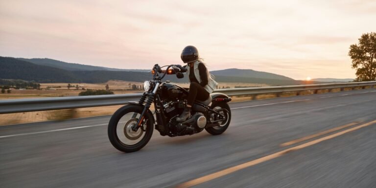 What to Do After a Motorcycle Accident in Texas