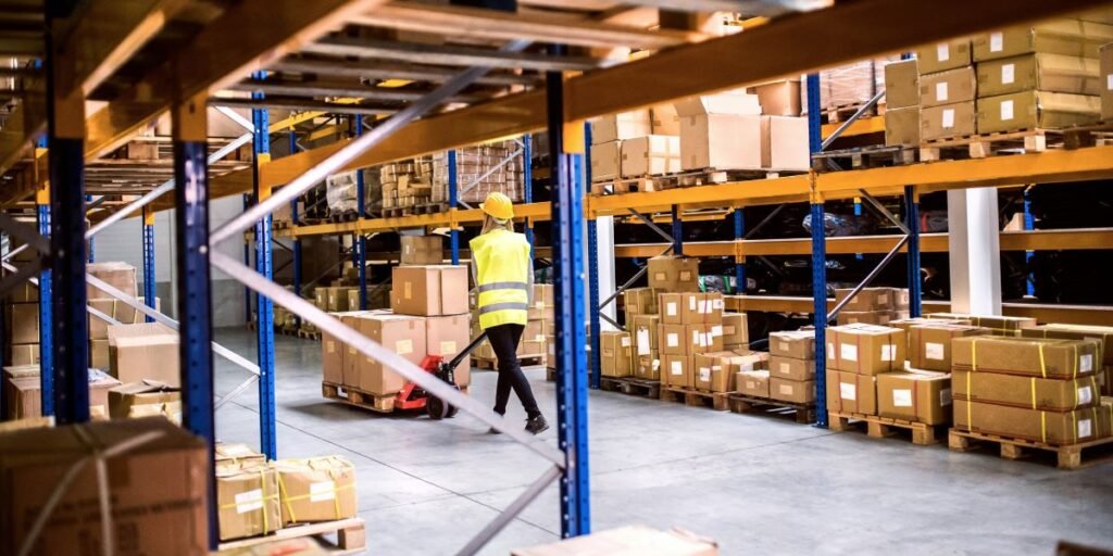 Amazon Unveils Voice-Command Warehouse Robot as Tech Layoffs Mount