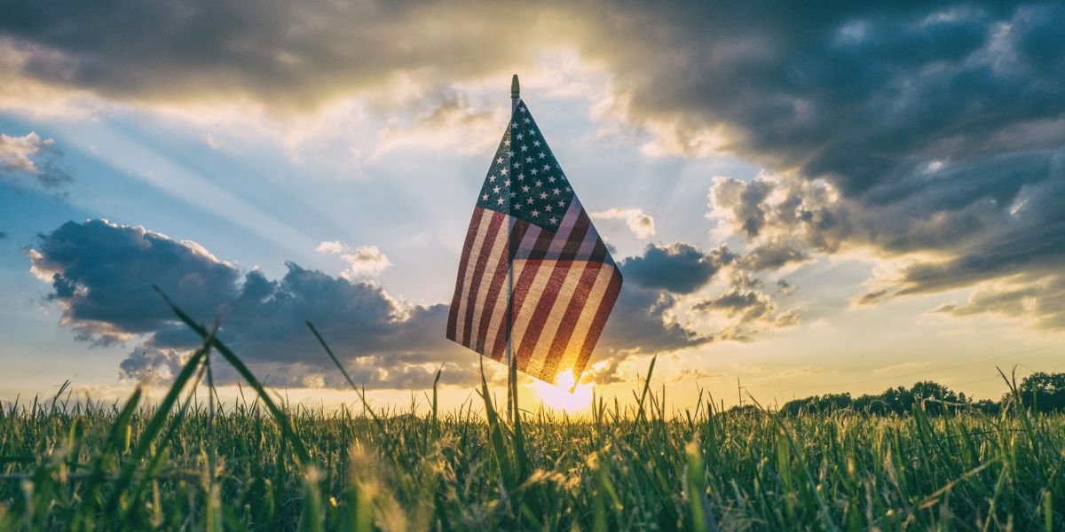 An Ohio Student, A B-Minus, And The Story Behind The 50-Star Flag