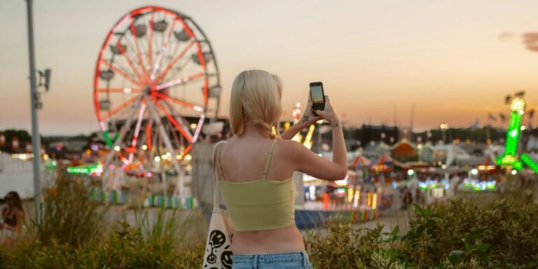 Great American State Fair Opens on National Mall Inside the 16-Day America 250 Celebration