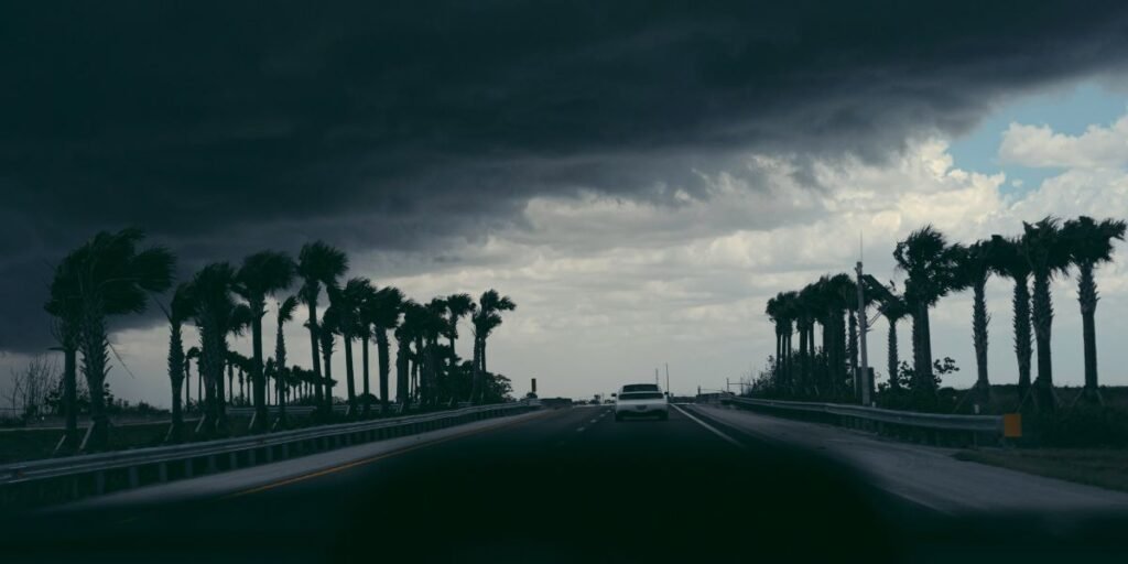 Tropical Storm Arthur Forms Off Texas Coast, Brings Life-Threatening Floods to Five States