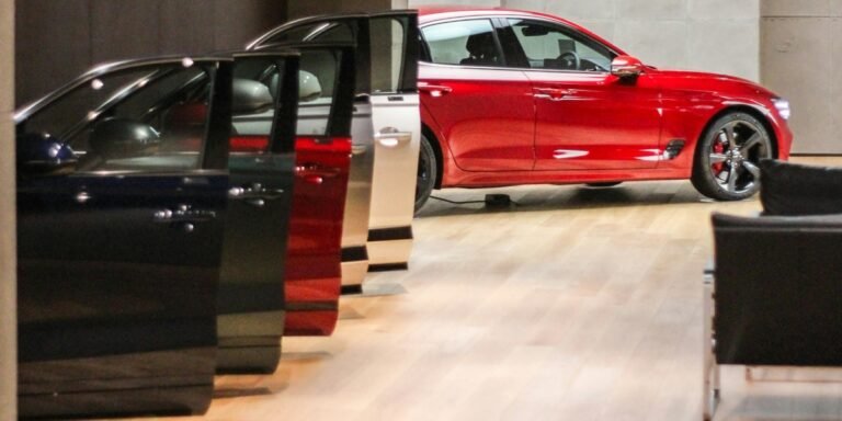 Keeping Everyday Scratches and Dents Off Your Car