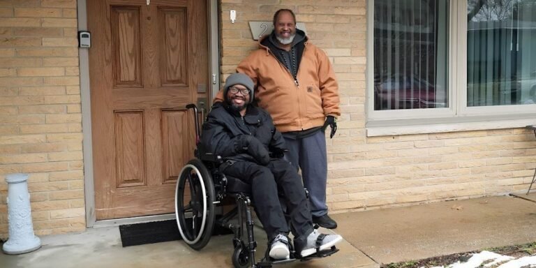 The Accessibility Crisis We Don't Talk About and Why Housing for People with Disabilities Must Become a Priority
