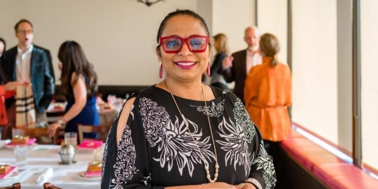 What Chaitra Vedullapalli's ICONIC Leadership Teaches About Building Access
