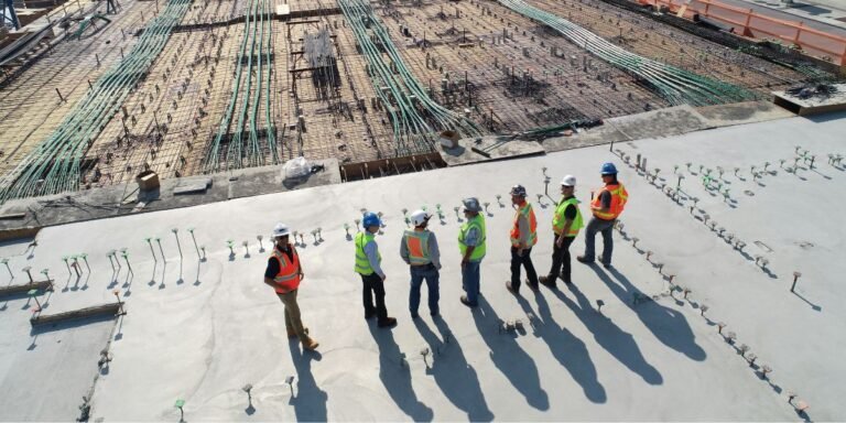 Construction Recruiting in a Tight Labor Market