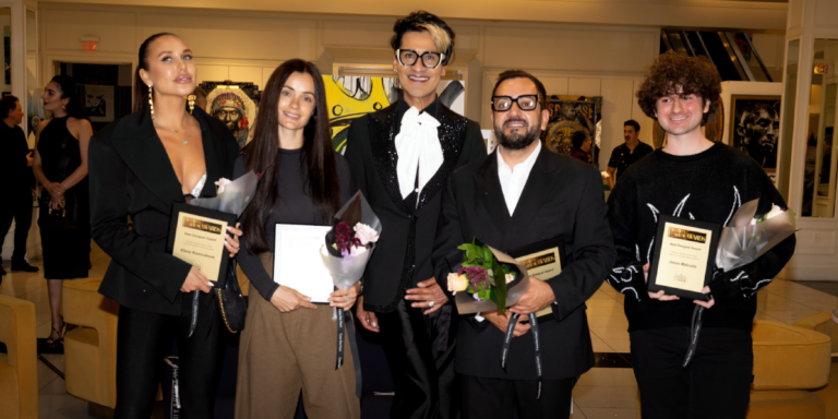 Fashion Show Awards Celebrates Los Angeles Fashion Talent