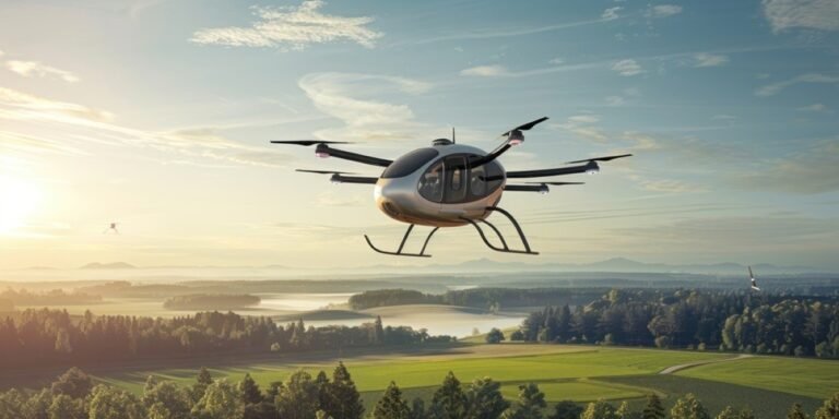 Florida Is the Only State Funding Full Vertiport Development Costs