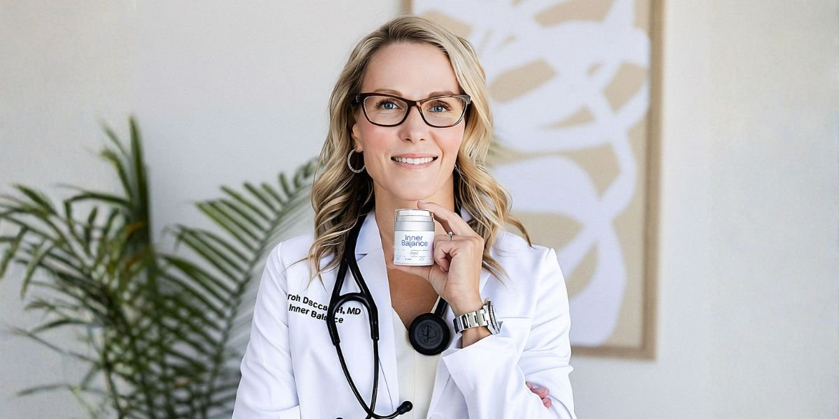 How Dr. Sarah Daccarett Is Rethinking Women’s Hormone Health