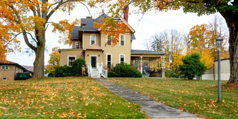 How Fall Sellers in Morris County Should Stage for October and November Buyers