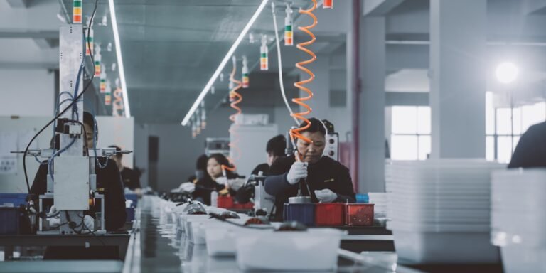 Manufacturing Reshoring Barriers Keep Production in China