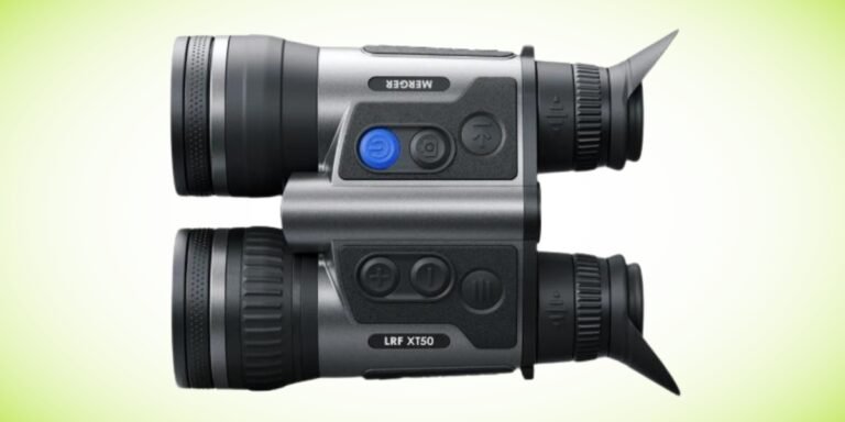 Pulsar's Industry Awards for Thermal and Night Vision Optics