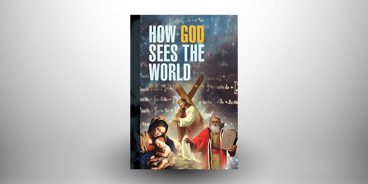 A Cameroonian Physicist's 25-Chapter Case for God, Built from Math and a Near-Death Experience
