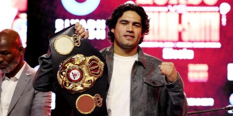 Gilberto “Zurdo” Ramírez: A Mexican Boxing Story Written Across Generations
