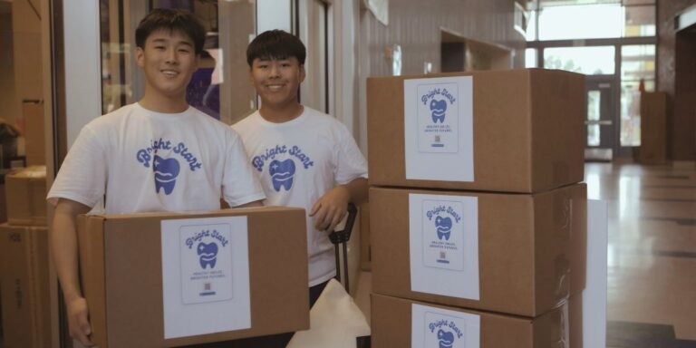 How a Student Founder Turned a Family Story Into a Multi-State Health Equity Non-Profit