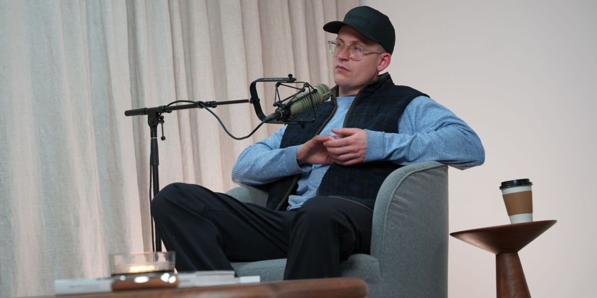 How George Peters Built the Industry Game Podcast