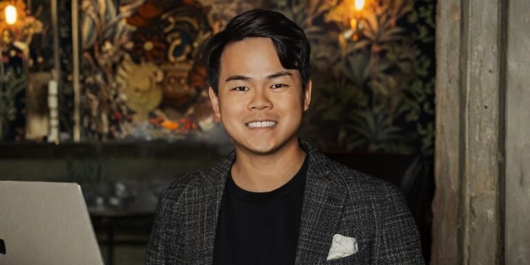 Joel Yi Brings a Military Cyber Background to How He Builds Business AI