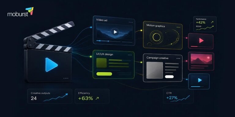 Moburst's Expansion Into Creative Production Reflects a Broader Shift in Digital Marketing Services