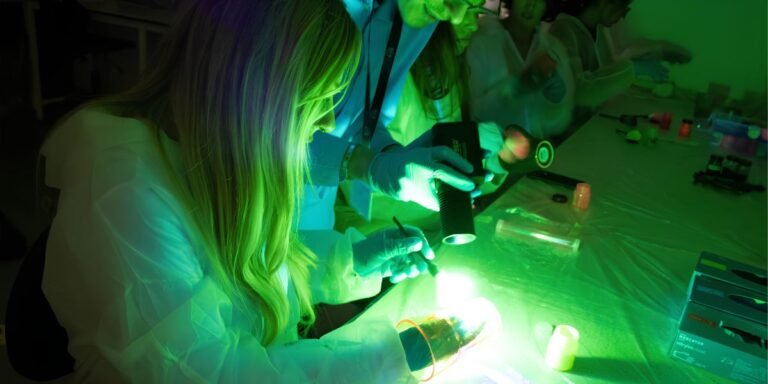 The European Forensic Institute and the Growth of Applied Higher Education in Forensic and Investigative Sciences
