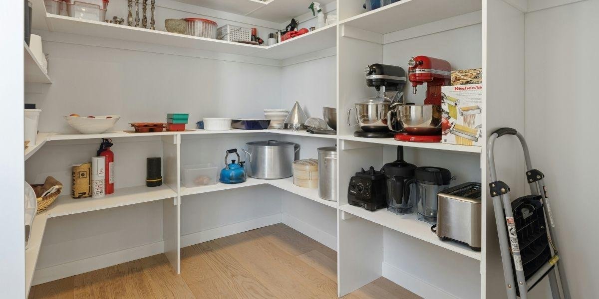 What Makes A Great Kitchen Pantry Closet
