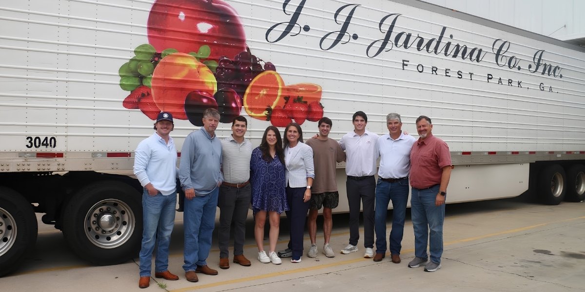 J.J. Jardina: Four Generations at the Heart of Georgia Produce