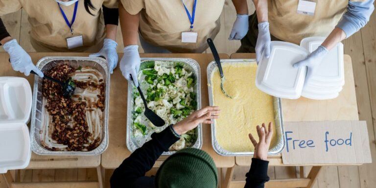 Convoy of Hope and the Ripple Effect of Feeding Programs