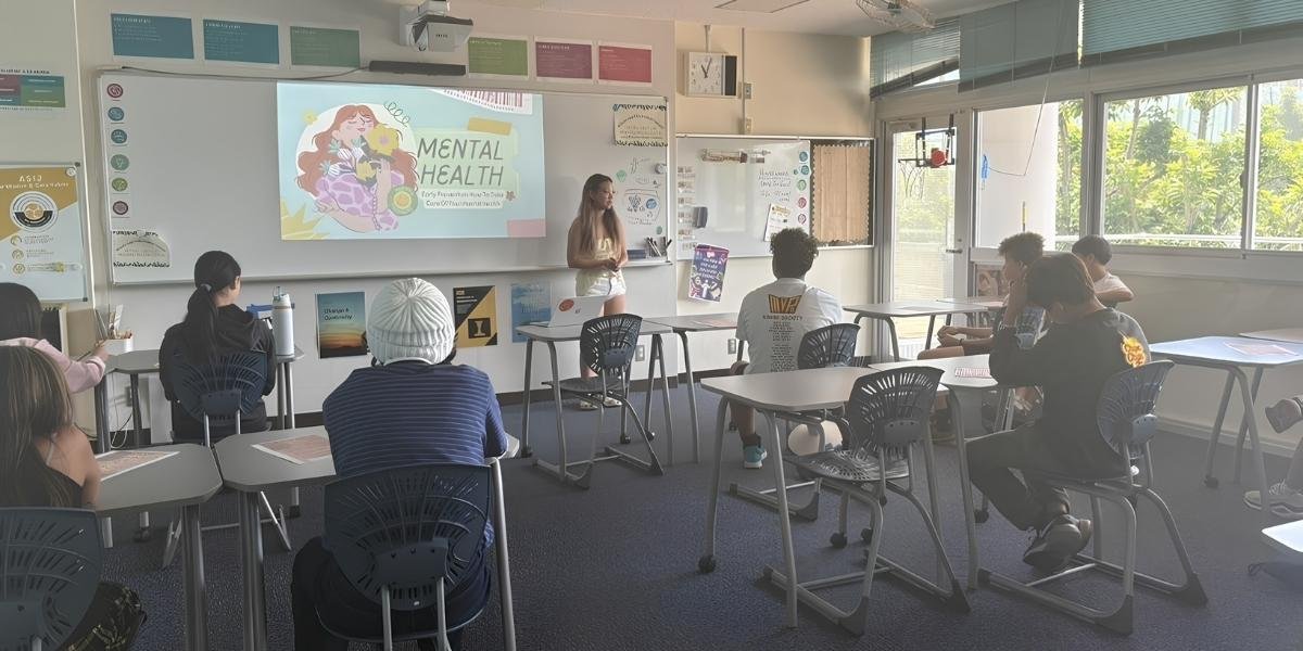 How a Search for Real Support Led This Student to Build the System She Wished She’d Had