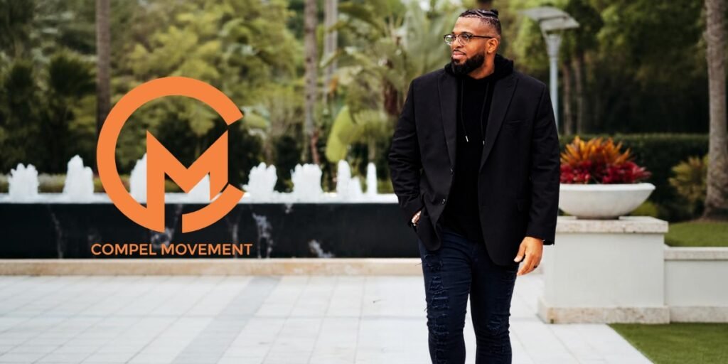 JC Gayle Builds a Movement Around Living on Purpose