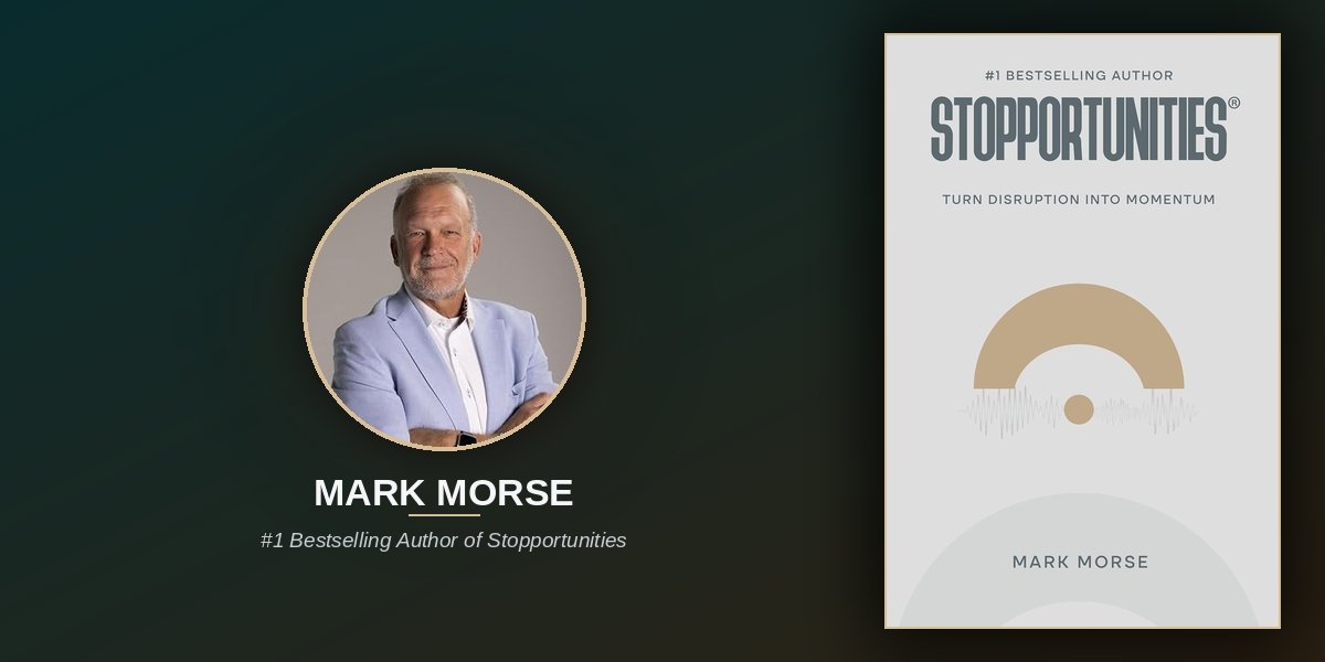 Mark Morse Learned More About Leadership From Jazz Than From Any Business Book: Here's What That Sounds Like in Practice