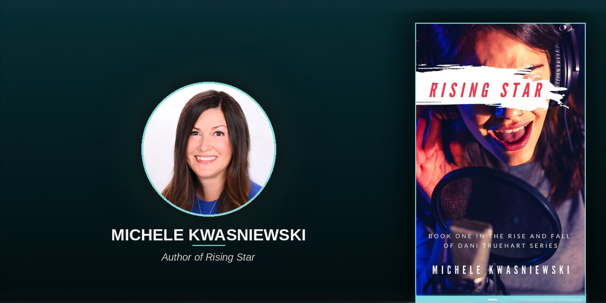 Michele Kwasniewski Draws on Fifteen Years of Hollywood Experience to Explore Power and Dreams