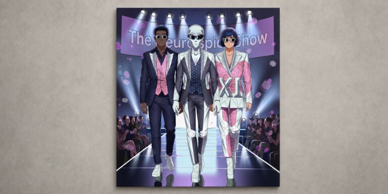 Redefining the Runway: Inside The Neurospicy Show at Boston Fashion Week