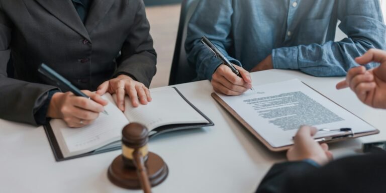 Why Some Personal Injury Cases Go to Trial: Finding the Right Litigation Lawyer and Law Firm for Your Case